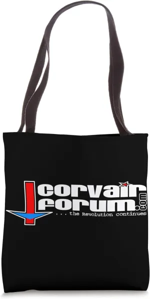 Corvair Forum Tote Bag