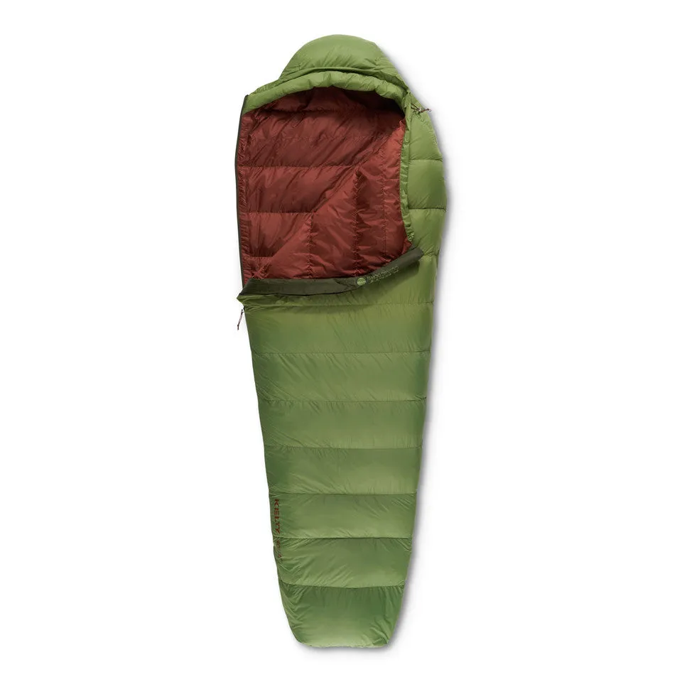 Cosmic 40 Deg 550 Down Sleeping Bag Reg