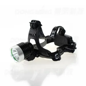 Cree Xm-L T6 led headlamp 2000 lumens head lamp frontal lanterna LED bike headlight bicycle camping head light 18650 battery