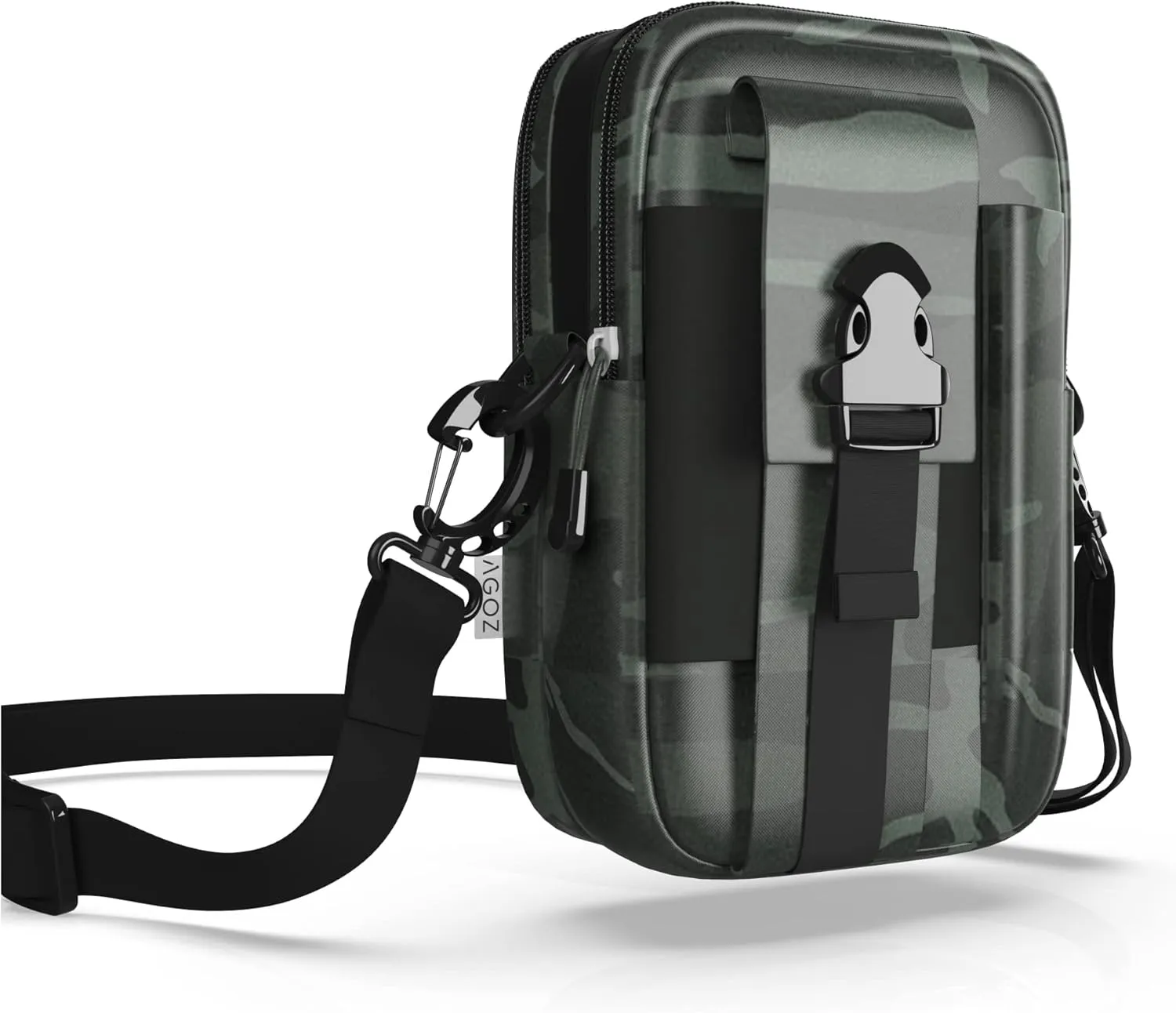 Crossbody Scanner Holster for Zebra TC75x, TC75, TC70, TC72, TC77, MC67, TC51 TC52 TC55 TC56 TC57 Handheld Case Bag Sling