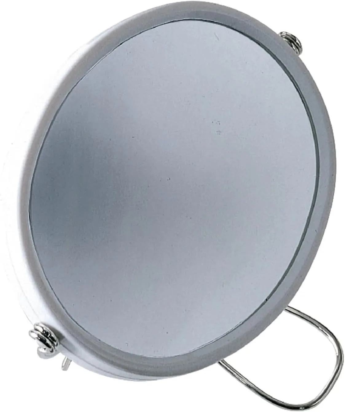 Cubii Self-Examination Mirror, Swiveling Head, Free-Standing or Handle, Premium Glass