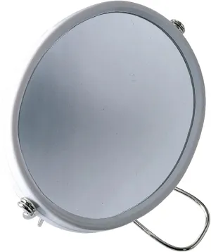 Cubii Self-Examination Mirror, Swiveling Head, Free-Standing or Handle, Premium Glass