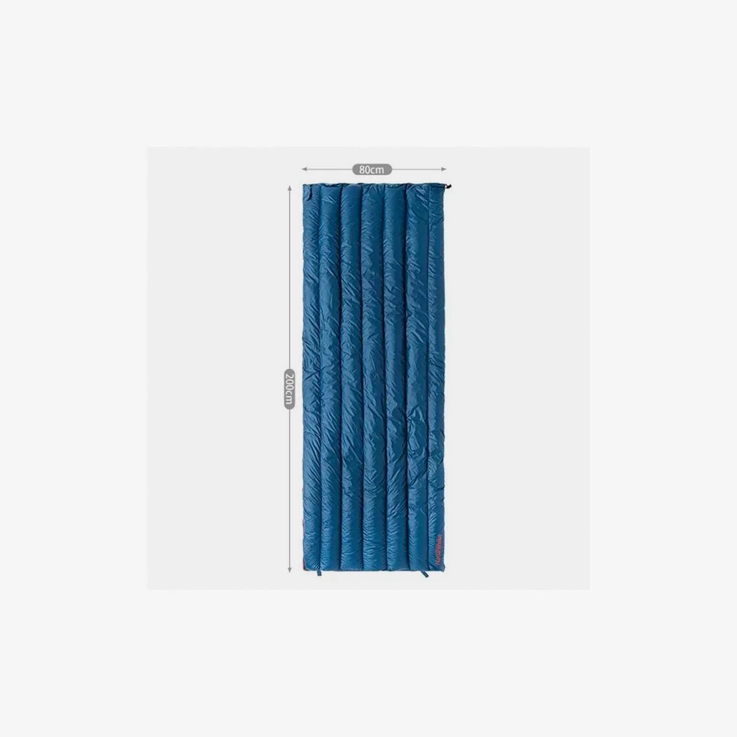 CWM400 Ultralight Down Sleeping Bag