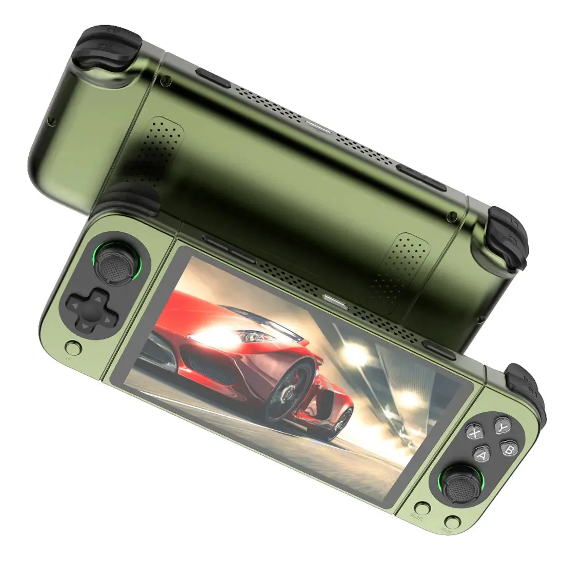 D-50PLUS Retro Handheld Game Console