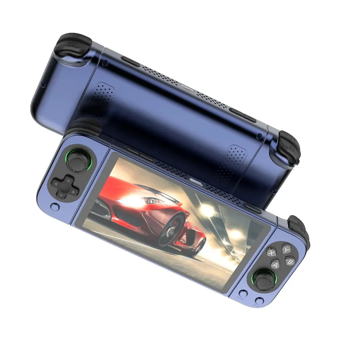 D-50PLUS Retro Handheld Game Console