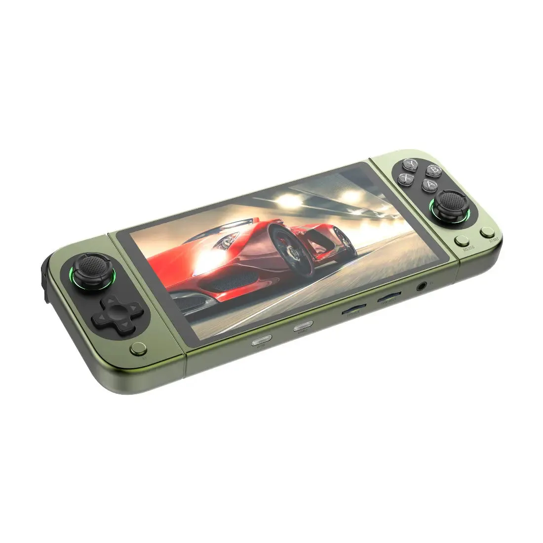D-50PLUS Retro Handheld Game Console