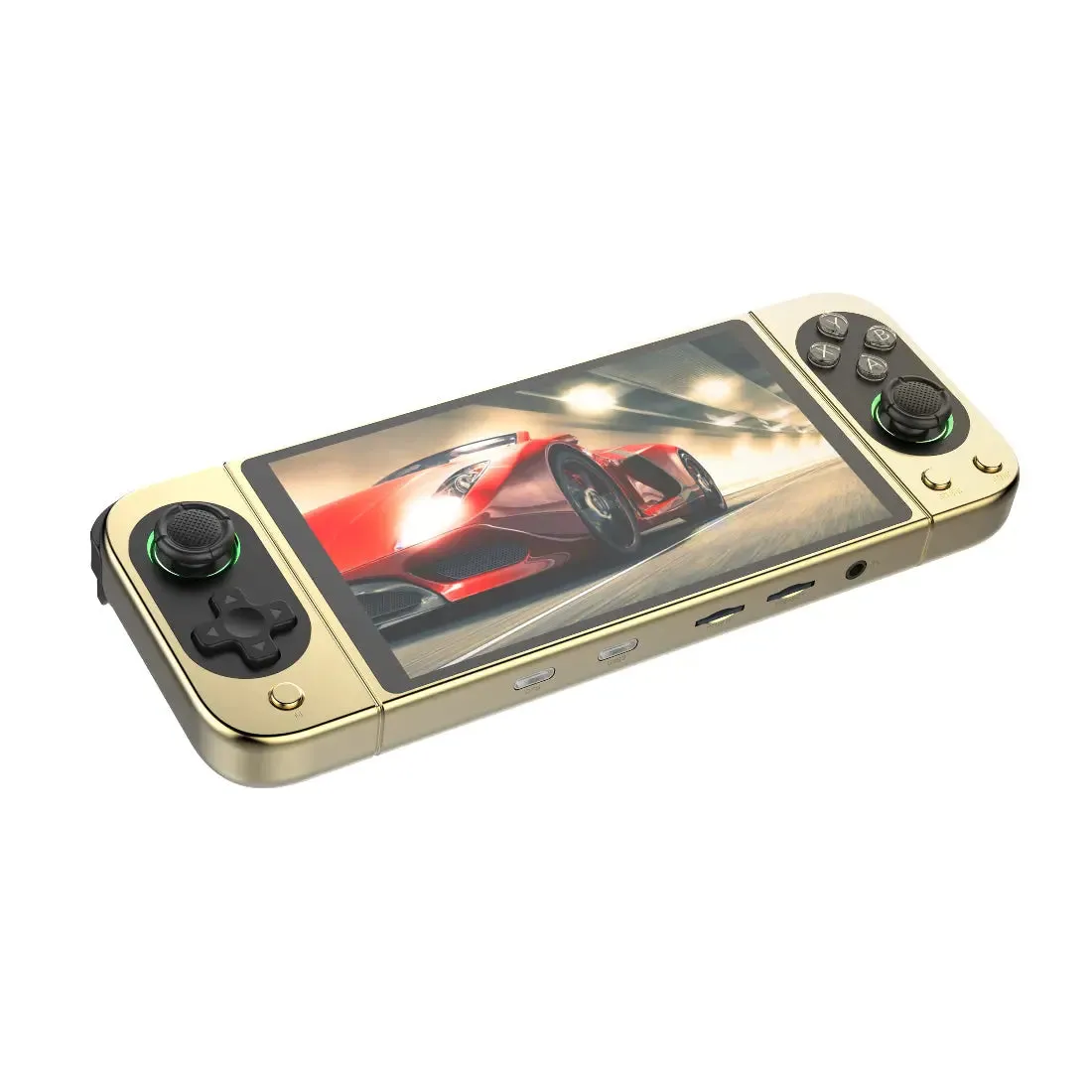 D-50PLUS Retro Handheld Game Console