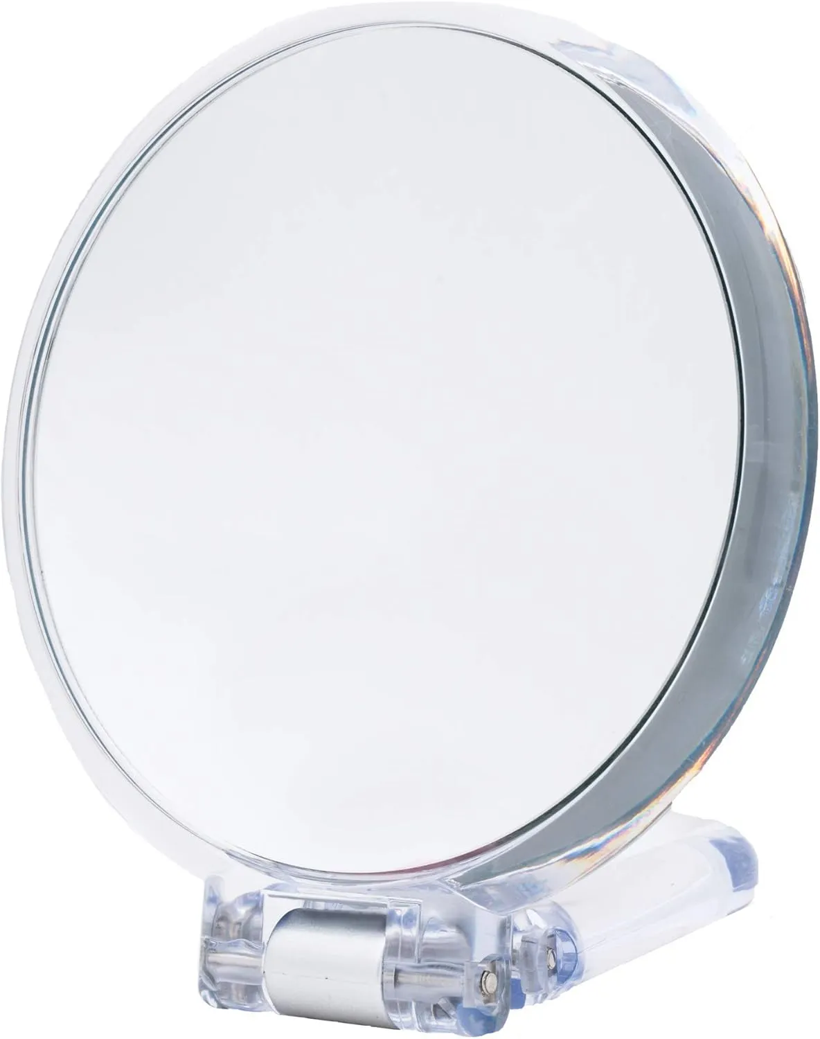 Danielle Magnification Folding Makeup Mirror 15X, Acrylic