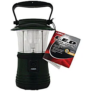 Darcy Single Globe Lantern 3xD