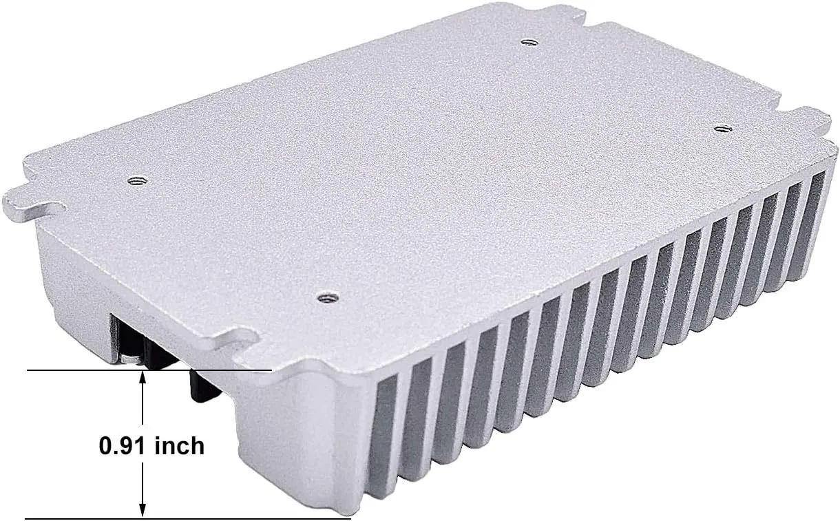 DC to DC High Efficiency Voltage Converter 8-36V to 12V 10A 120W Buck-Boost Converter DIY Power Supply Step-Down/Up Transformer