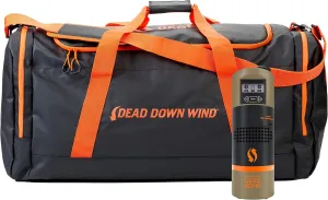 DEAD DOWN WIND Dead Zone System Scent Protection Hunting Bag