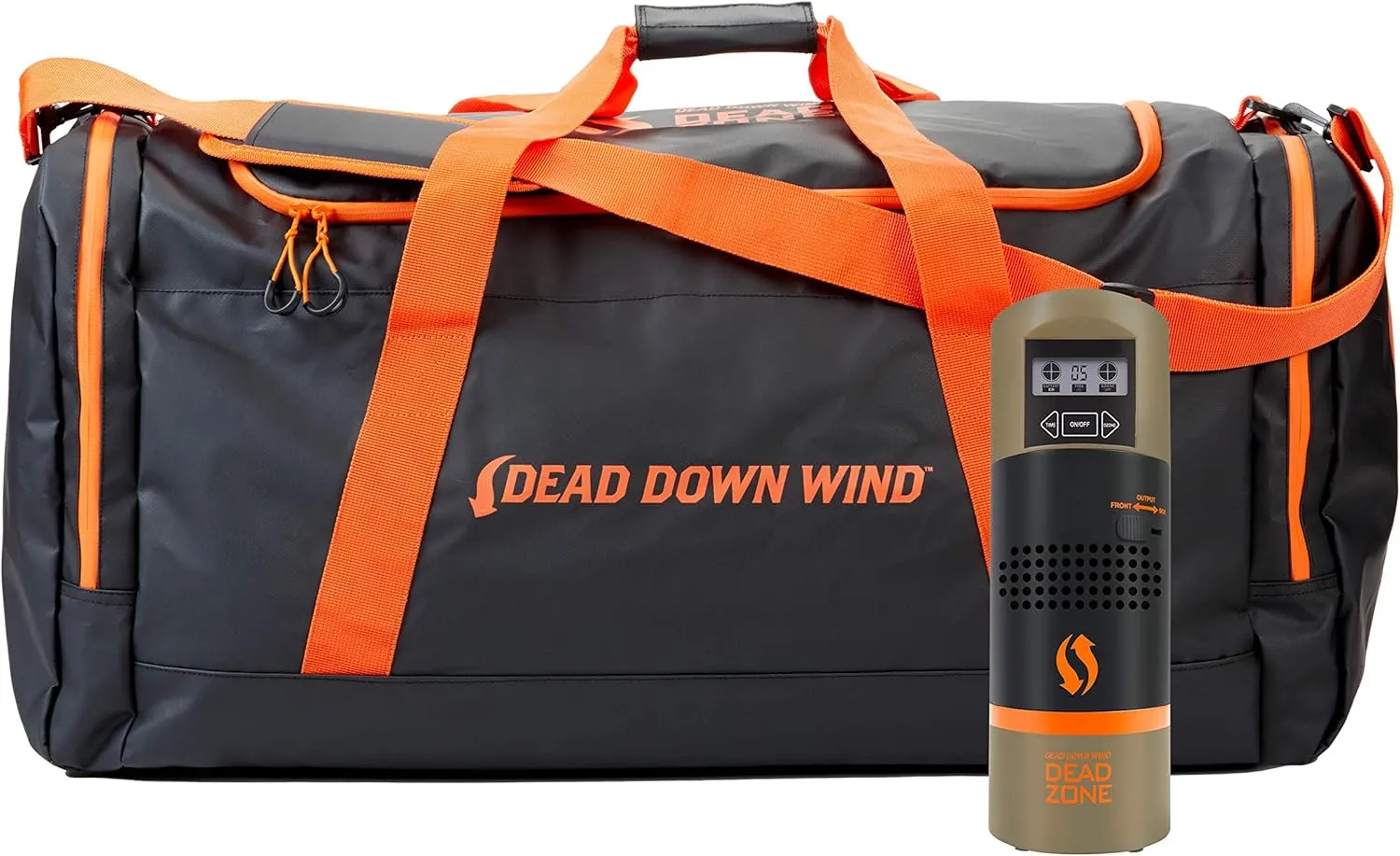 DEAD DOWN WIND Dead Zone System Scent Protection Hunting Bag
