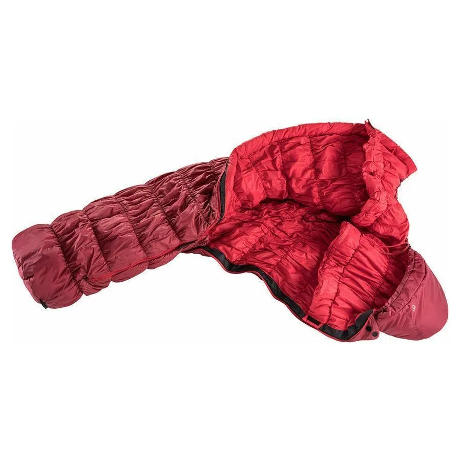 Deuter Exosphere -6Â° Synthetic Sleeping Bag