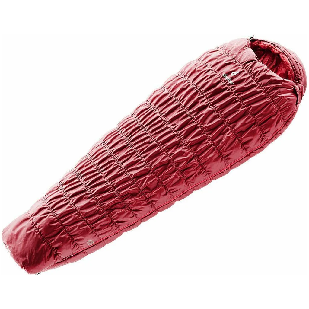 Deuter Exosphere -6Â° Synthetic Sleeping Bag