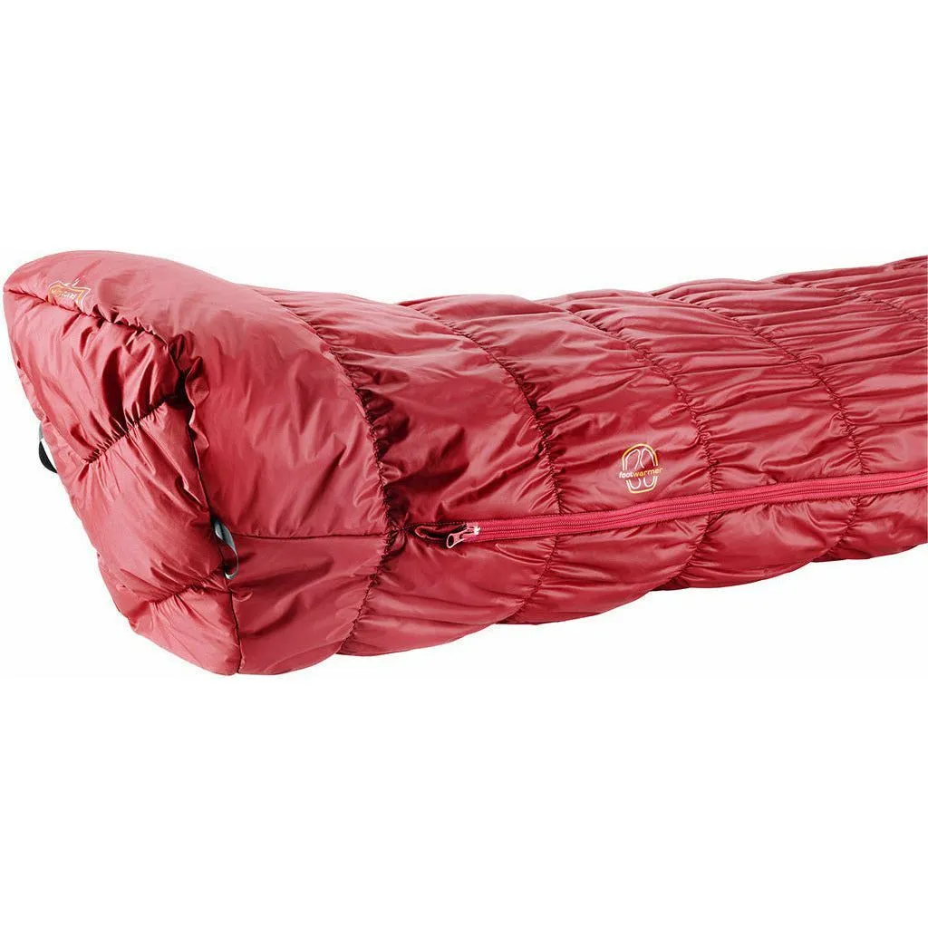 Deuter Exosphere -6Â° Synthetic Sleeping Bag