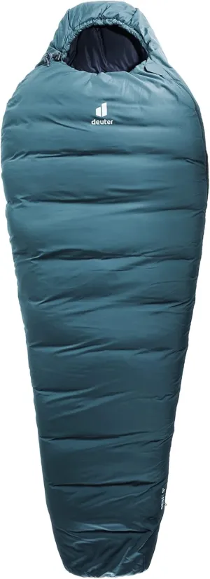 deuter Orbit  0° L Synthetic Fibre Sleeping Bag
