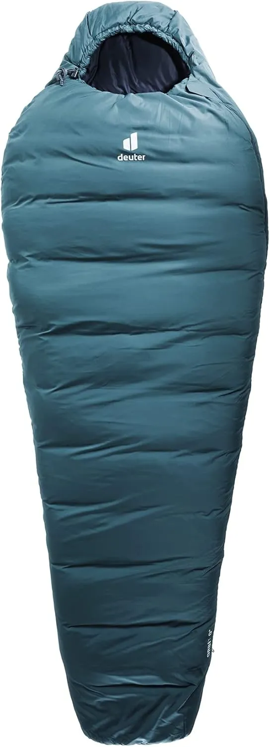 deuter Orbit  0° L Synthetic Fibre Sleeping Bag