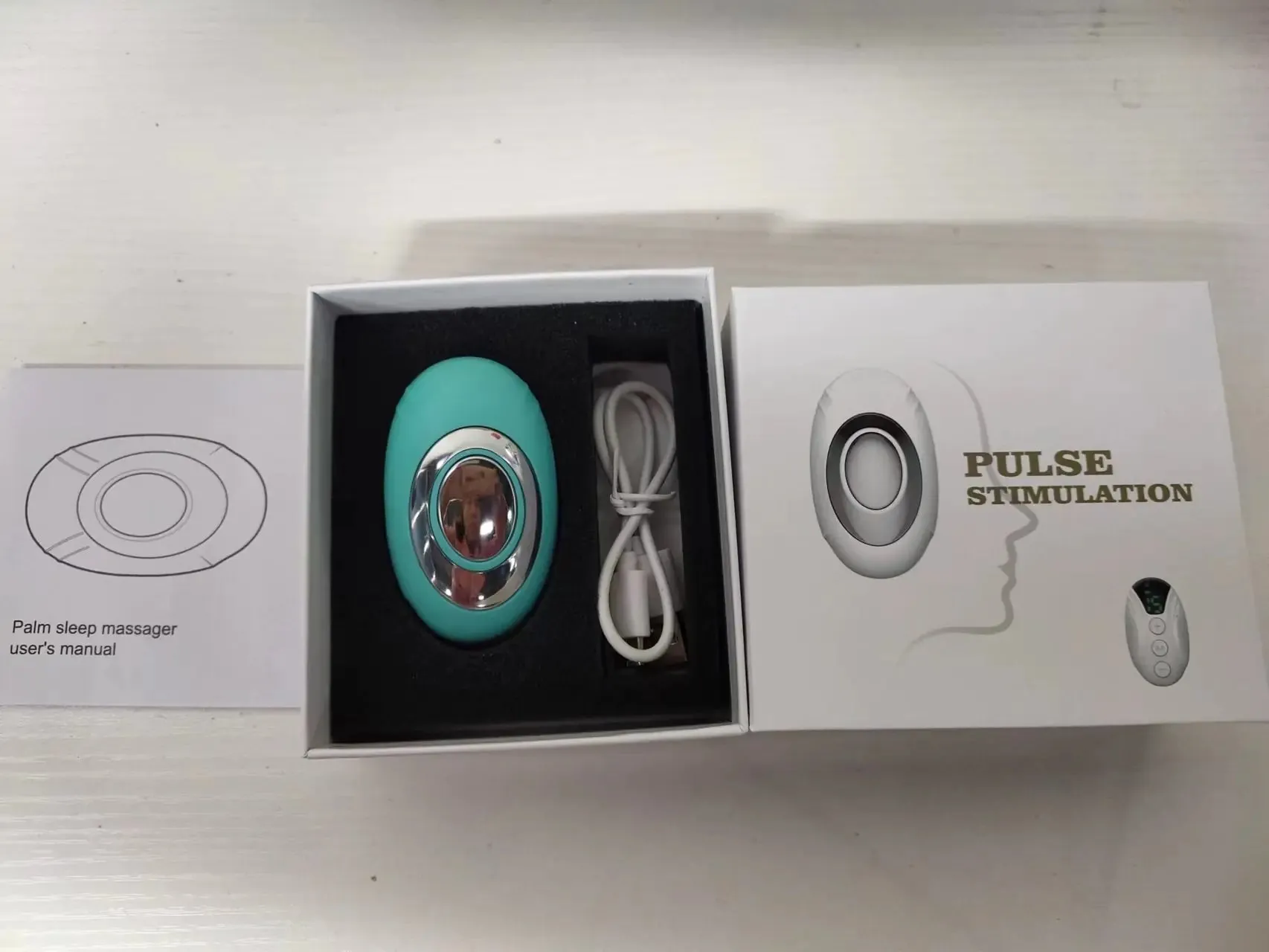 Device Smart Microcurrent Satisfaction guaranteed Courteous staff and Sleep with Massage Function