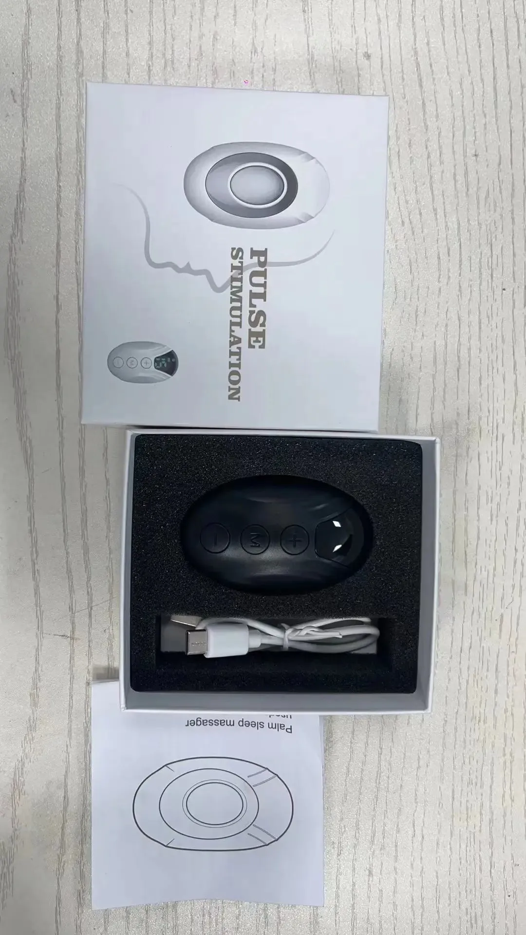 Device Smart Microcurrent Satisfaction guaranteed Courteous staff and Sleep with Massage Function