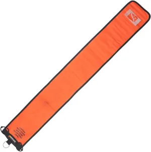 Dive Rite Open Bottom Surface Marker Buoy - Orange