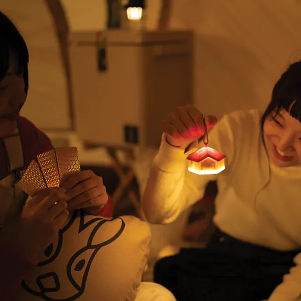 DoD Mini Kinoko Light Camping Lantern