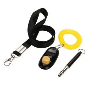 Dog Whistle Loud Clicker for Training