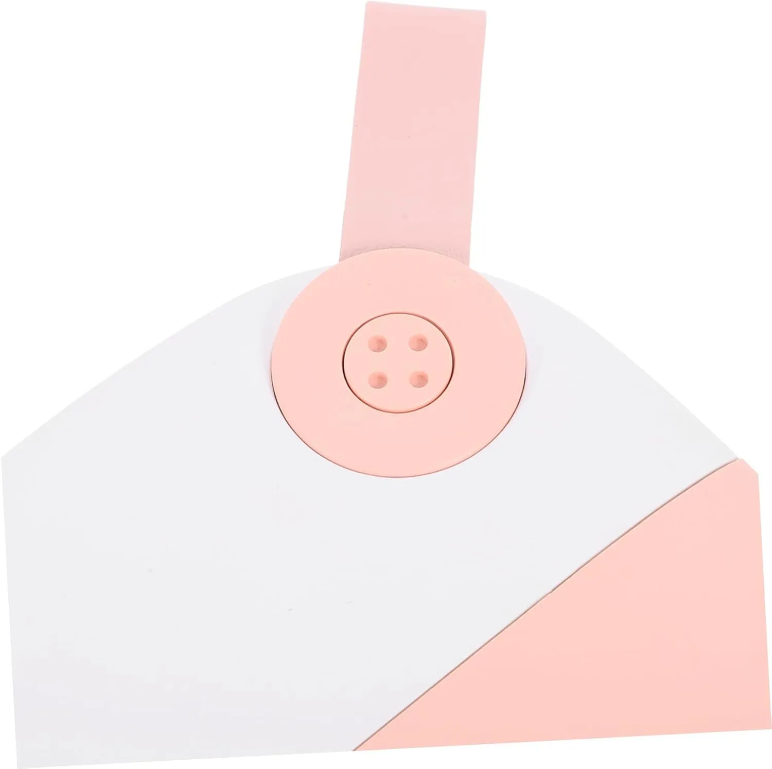 DOITOOL Travel-Friendly LED Makeup Mirror Light Compact Rechargeable Foldable Handheld USB Charging for Vanities