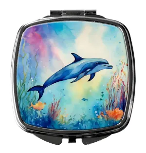 Dolphin Compact Mirror