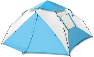 Dome Tents,Outdoor Camping Instant Pop-Up Tents, Automatic Quick-Opening Sun Protection Rainproof,for Outdoor and Backpacking