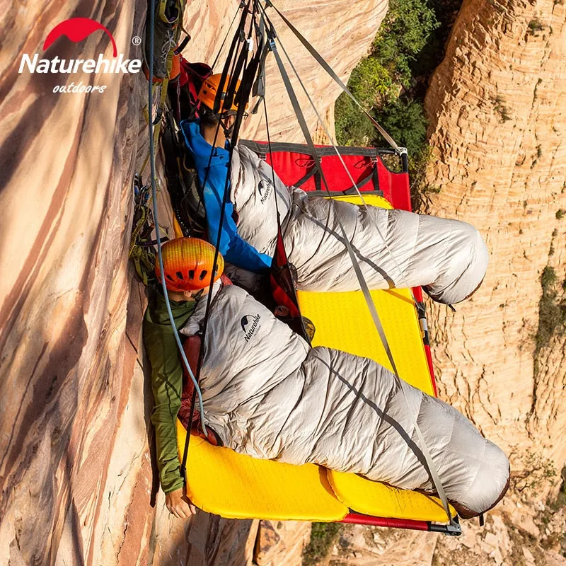 Down sleeping bag down light 4 seasons duck sleeping bag -3-7 winter sleeping bag