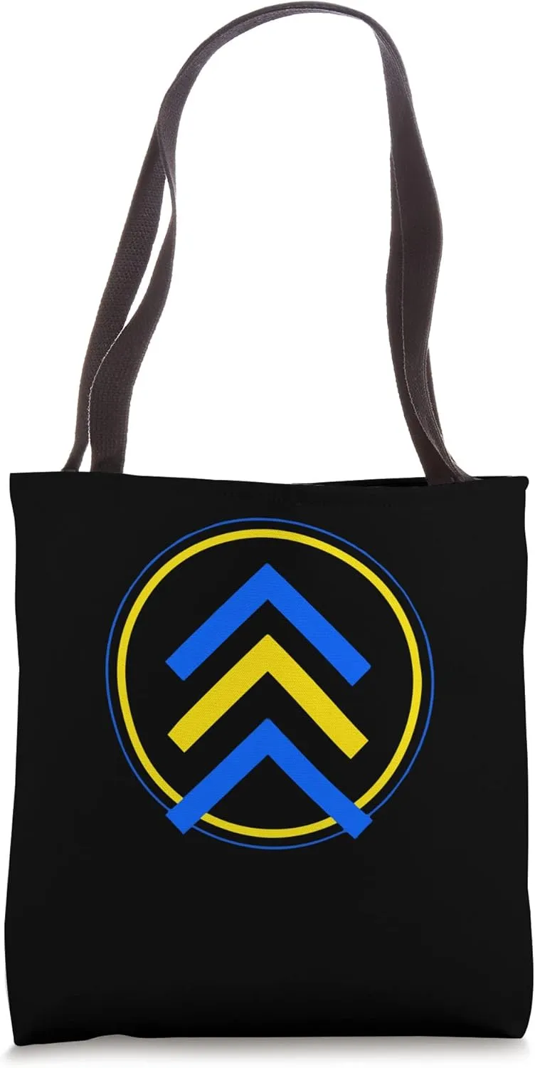 Down Syndrome Chromosome Trisomy Genetic Disorder Tote Bag