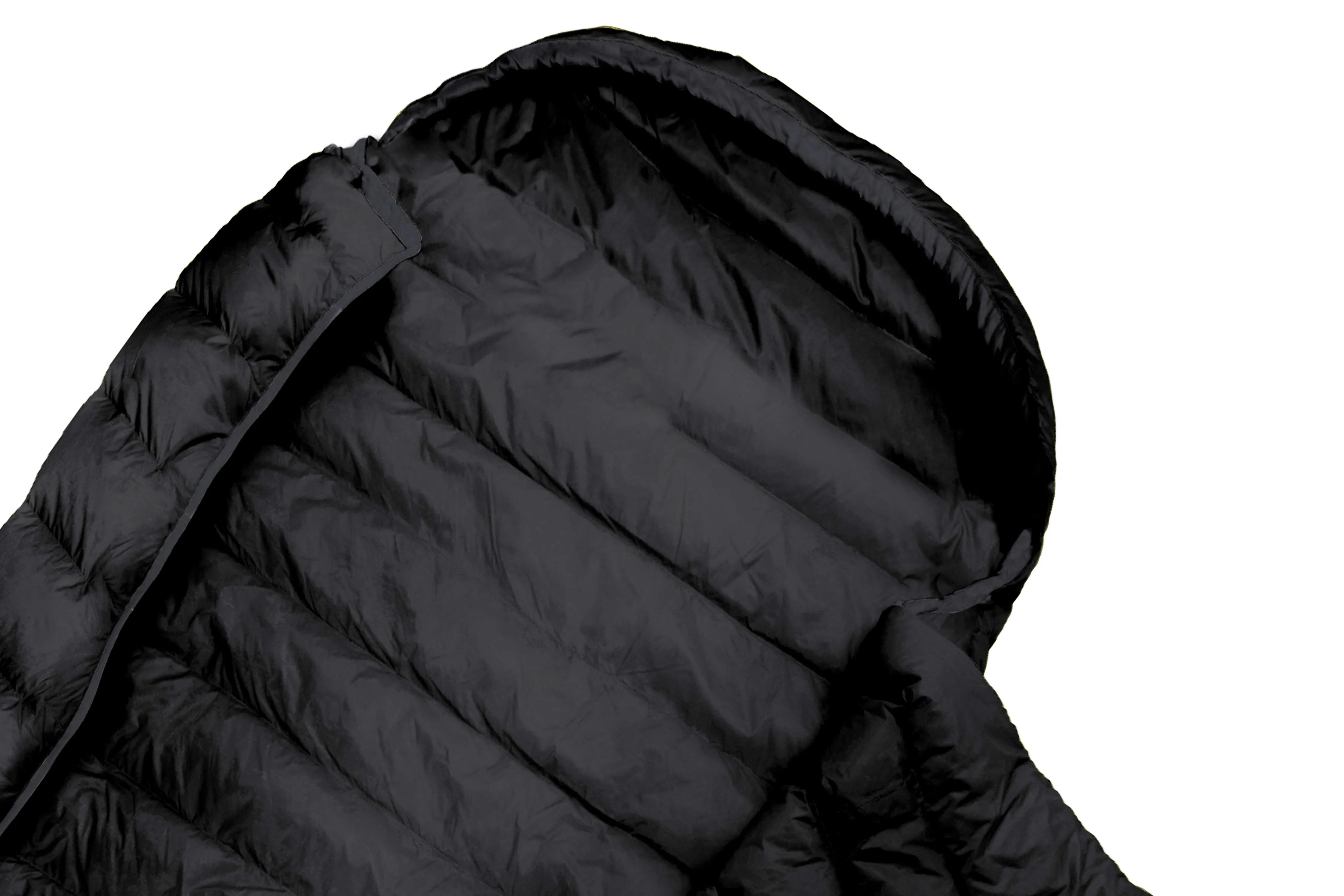 DownWool Extreme Light 185  Schlafsack | 46°F Black Edition