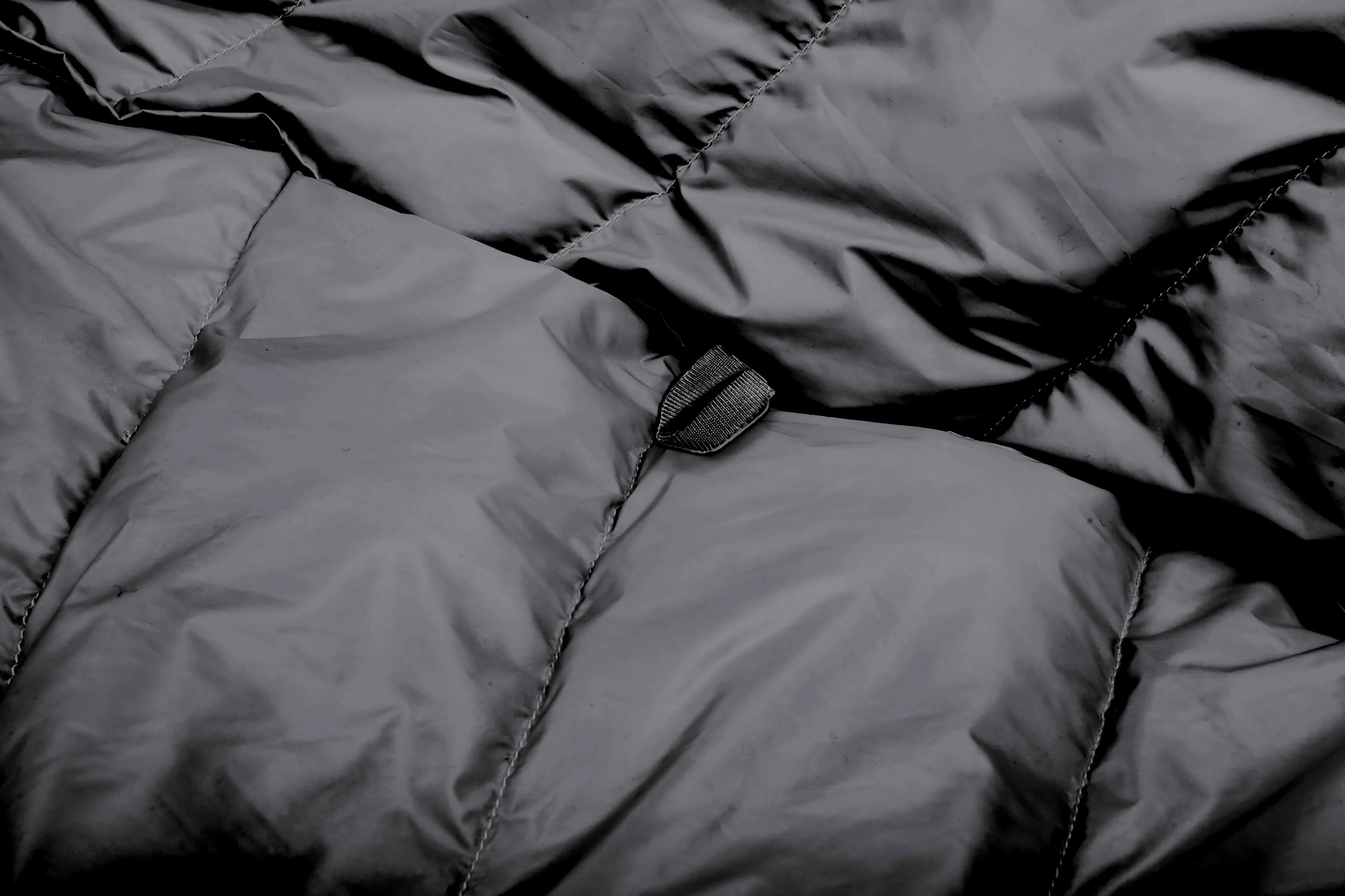 DownWool Extreme Light 185  Schlafsack | 46°F Black Edition
