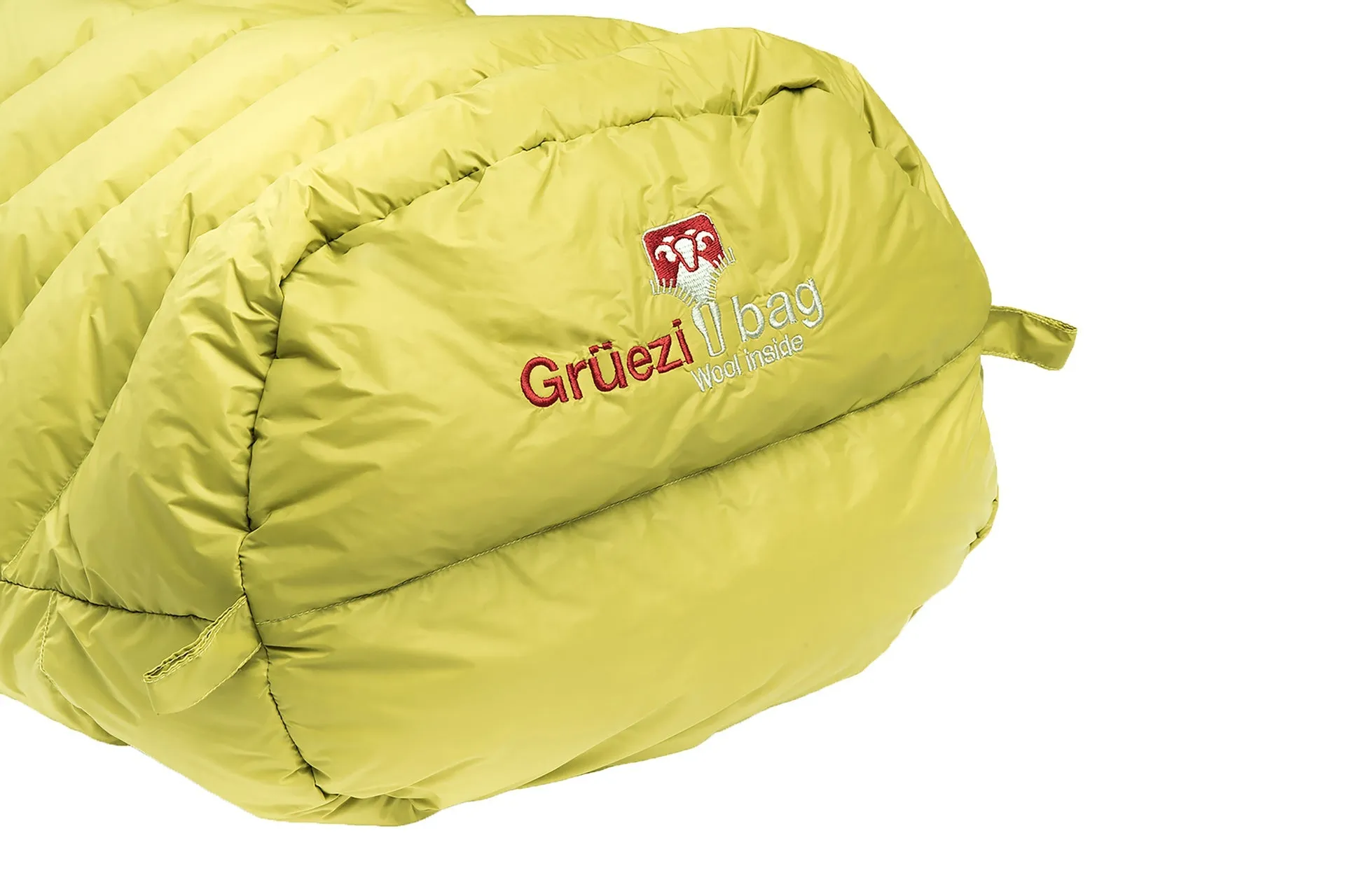 DownWool Extreme Light 185  Schlafsack | 46°F