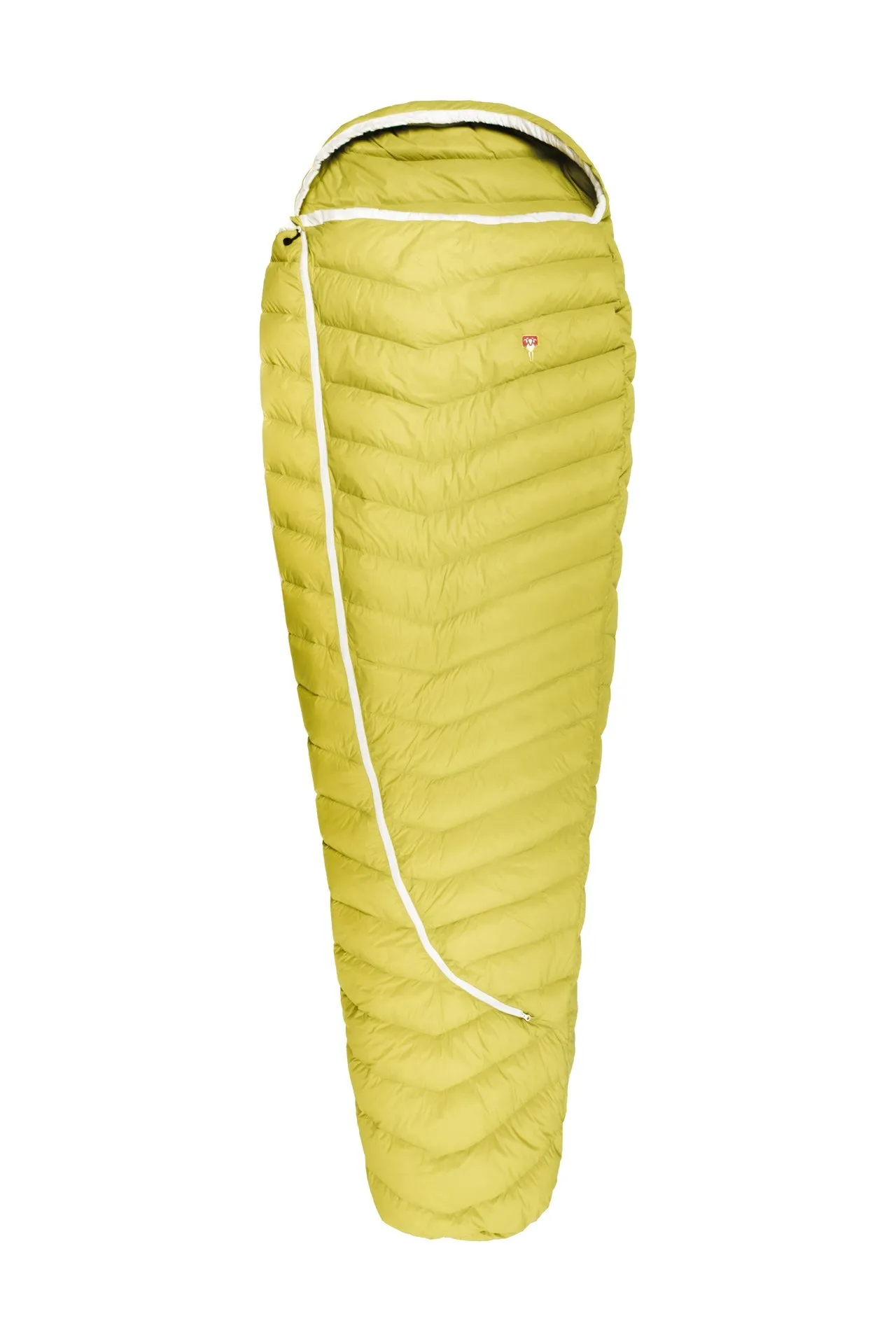 DownWool Extreme Light 185  Schlafsack | 46°F