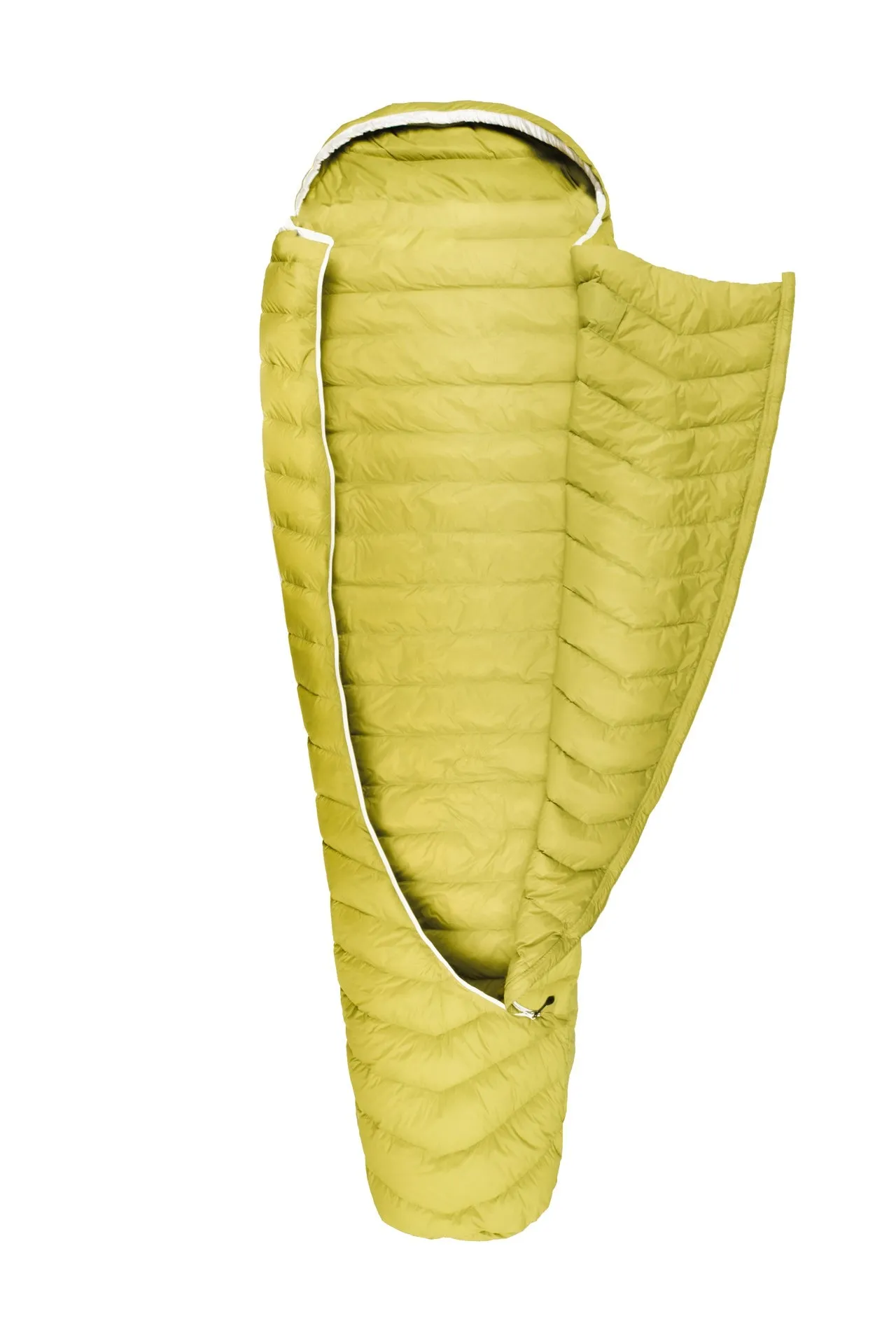 DownWool Extreme Light 185  Schlafsack | 46°F