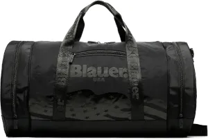 Duffle Bag Weeke Travel Bag Polyester Black Uni