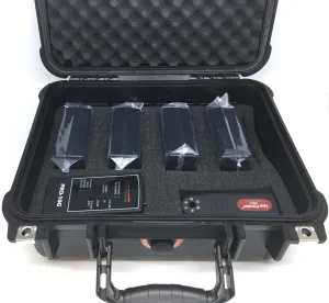Eavesdropping and Hidden Camera Prevention Kit - J1000 - DD804 - SF103-P