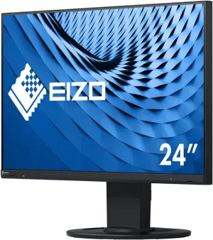 EIZO FlexScan EV2460-BK (EEK: A  )