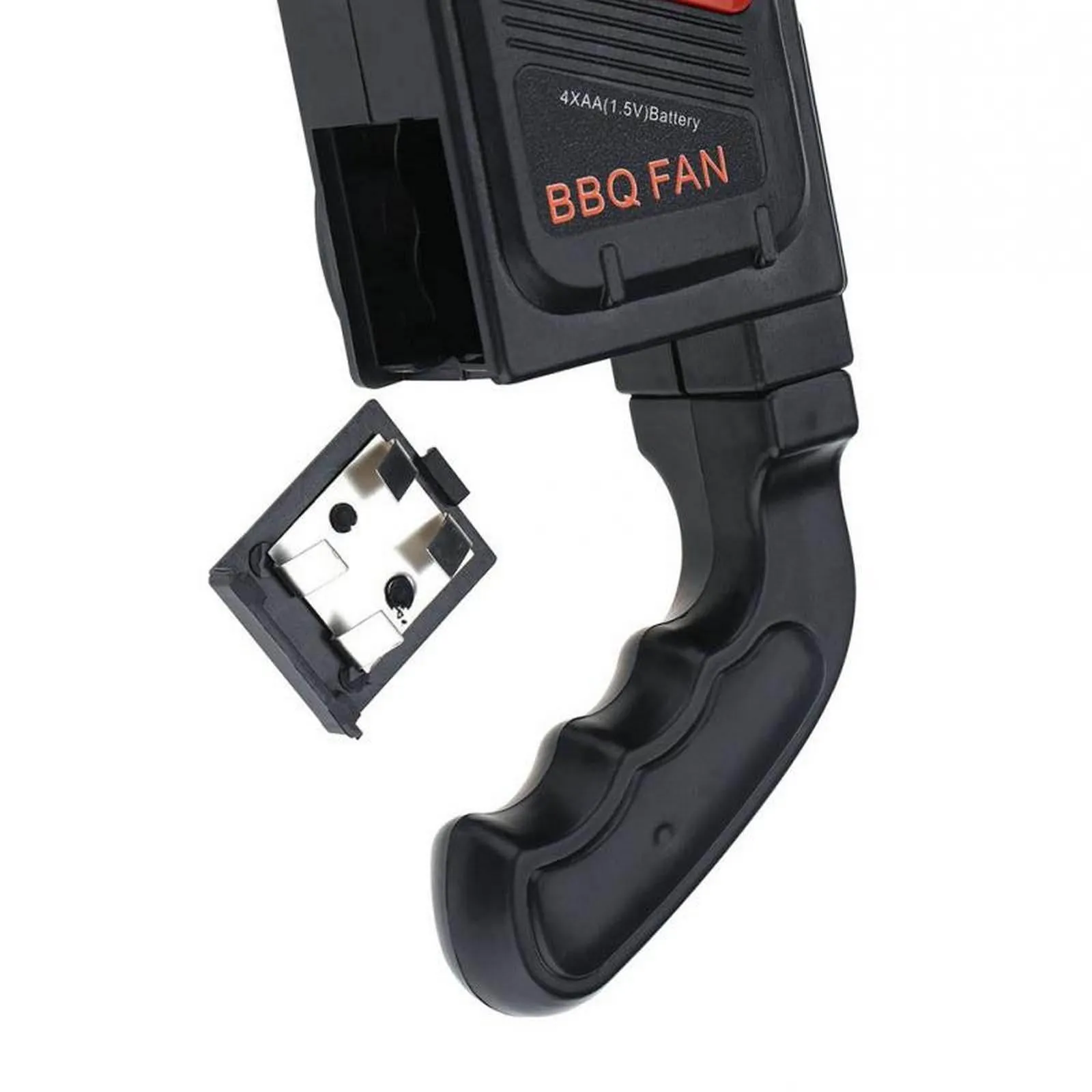 Electric BBQ Grill Blower - Portable Air Fan