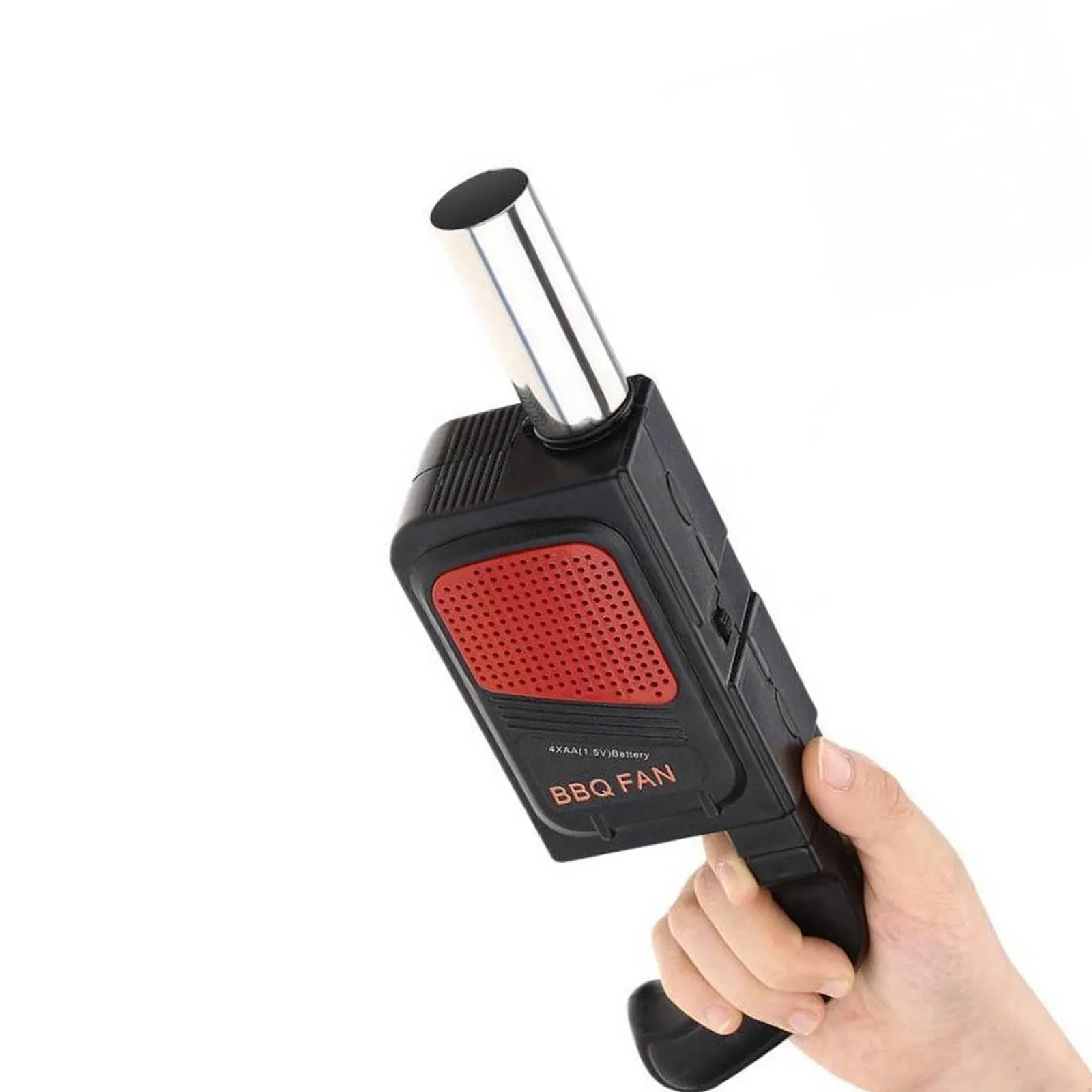 Electric BBQ Grill Blower - Portable Air Fan