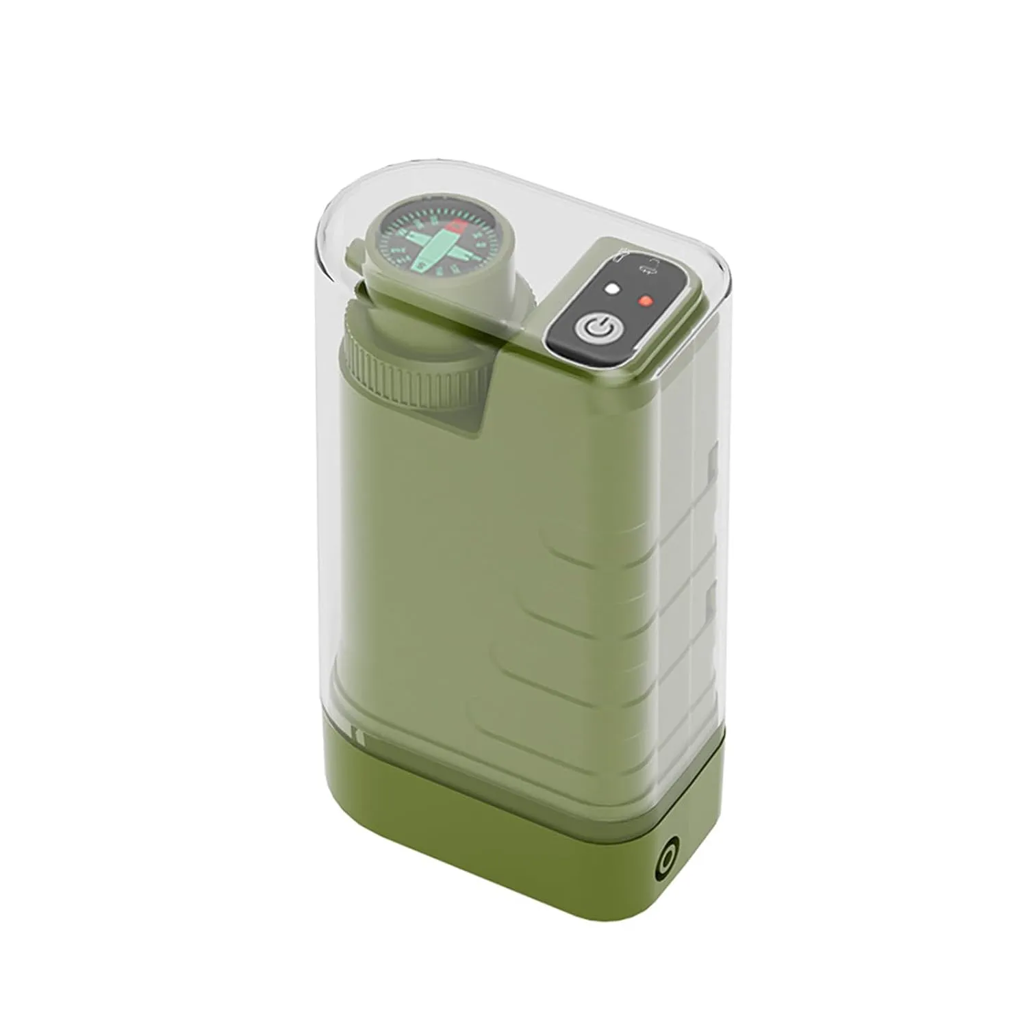 Electric Portable Water Filter, Portable Water Purifier,Water Purifier Survival,Survival Water Purifier,Water Filter Survival, Removing up to 99.99% of impurities,Survival Purifying Water，Hiking