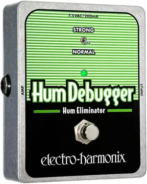 Electro-Harmonix Hum Debugger Hum Eliminator Pedal