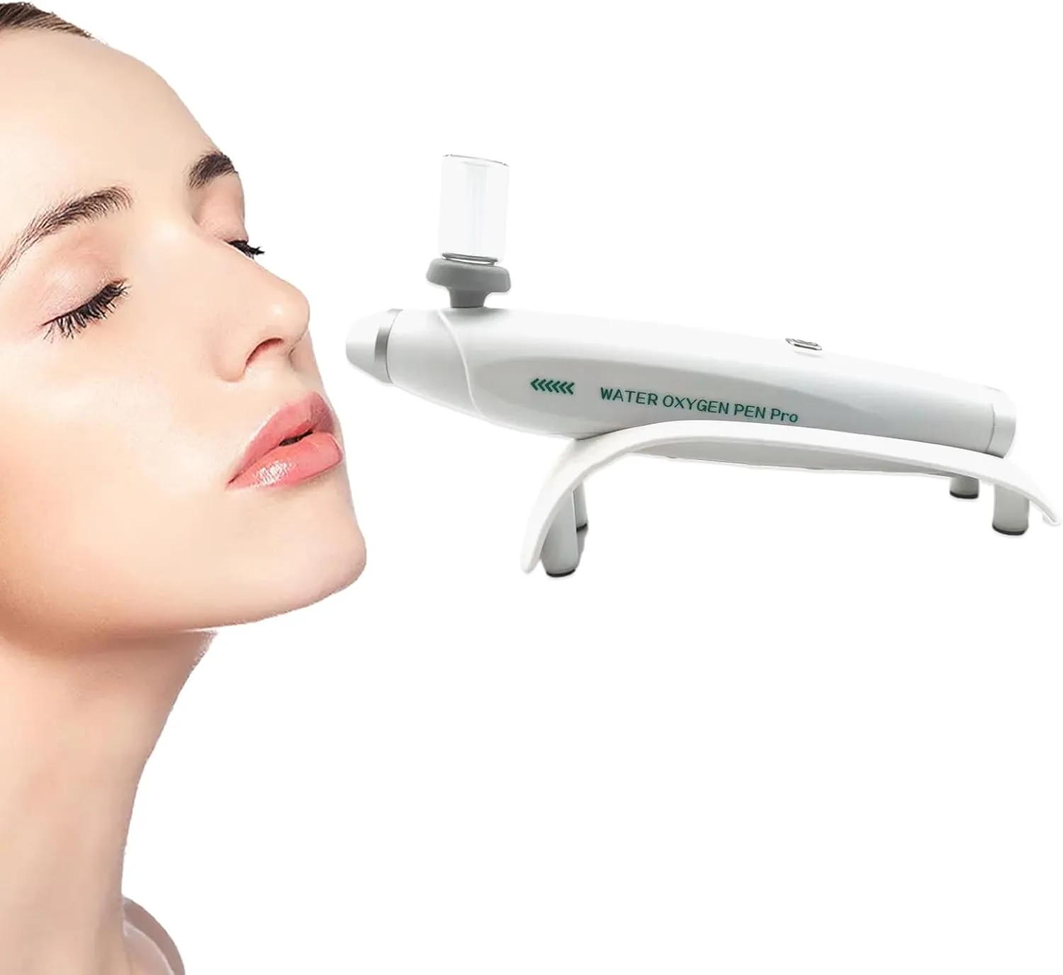 Elitzia Oxygen Facial Machine Skin Care Oxygen Spray for Face Moisturizing Machine Micro-Nano Mist Sprayer Spa Handheld Facial Device Estheticians Salon ETP200LB