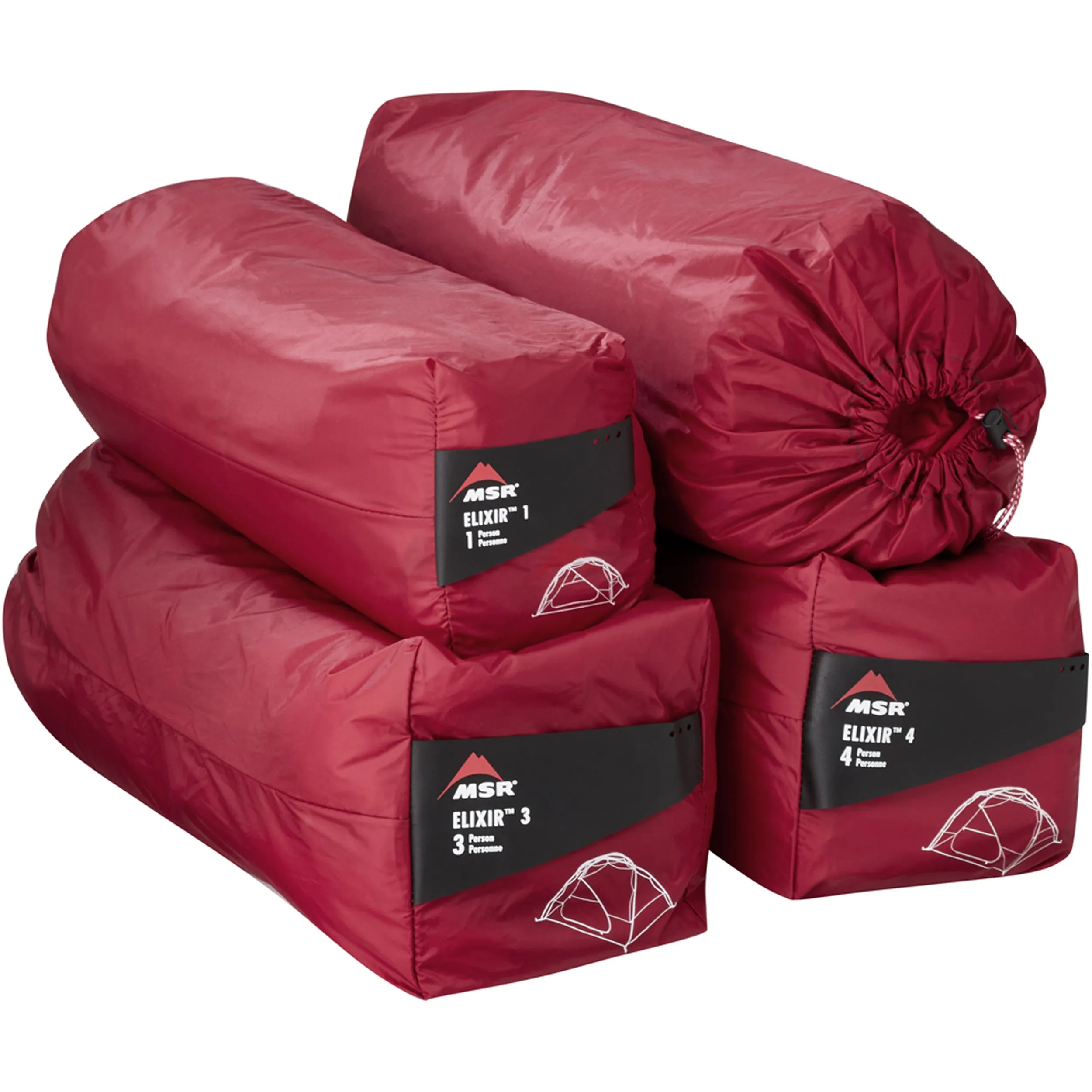 Elixir™ 4 Backpacking Tent