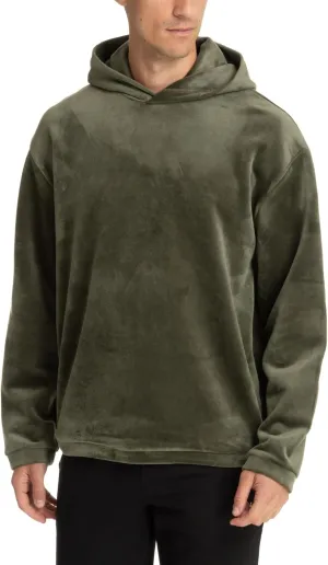 Emporio Armani EA7 Men Zip-up Sweatshirt Duffel Bag