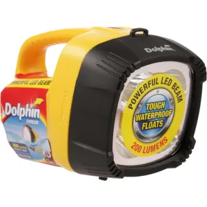 Eveready Dolphin LED Floating Lantern Torch- 200 Lumens 200m Beam