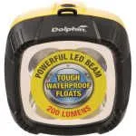 Eveready Dolphin LED Floating Lantern Torch- 200 Lumens 200m Beam