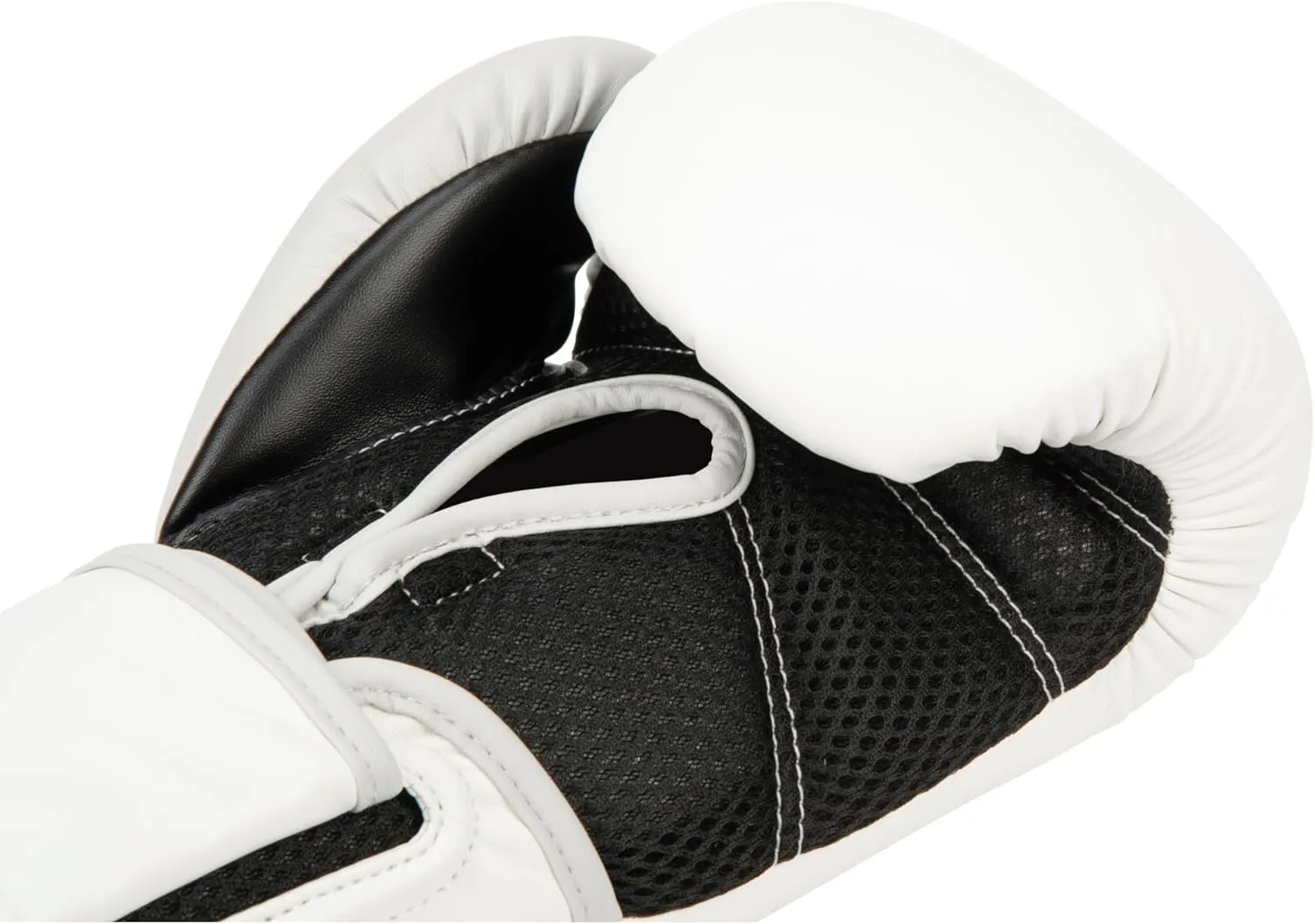 Everlast Powerlock 2 Hook & Loop Boxing Gloves | Fight Training Gloves | Hook and Loop with Durable Hand & Wrist Support | Heavy Bag & Fitness Training