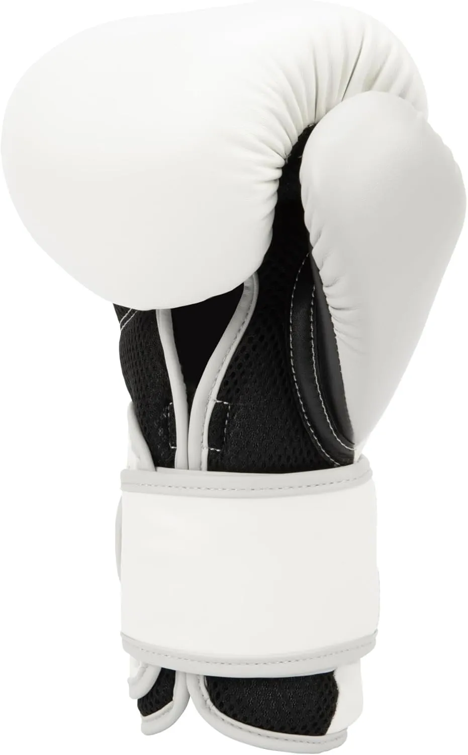 Everlast Powerlock 2 Hook & Loop Boxing Gloves | Fight Training Gloves | Hook and Loop with Durable Hand & Wrist Support | Heavy Bag & Fitness Training